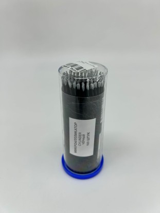 Аппликаторы, 100 шт. DENTAL FORMULA Cylinder