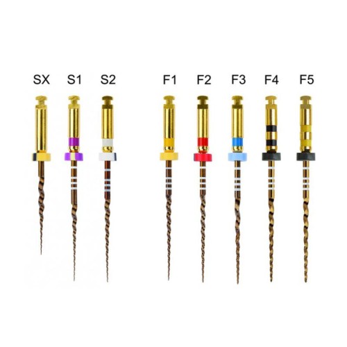 Протейпер машинный F4  (6 шт.), (Dentsply)