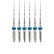 М2 Тейпер (Mtwo NITI)  L31  №15 (6 штук)  /VDW